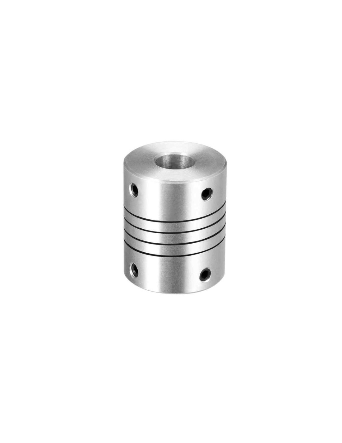 Shaft coupling, 5x5mm