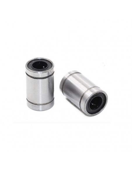 Rolamento de aço para CNC 8mm, 1pc