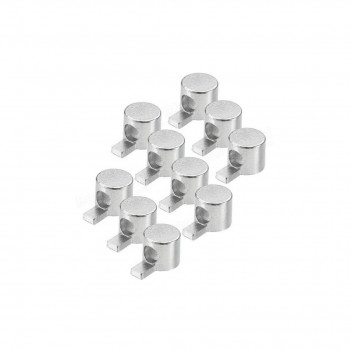 Inner connector 20x20 for profile, 10 pcs.