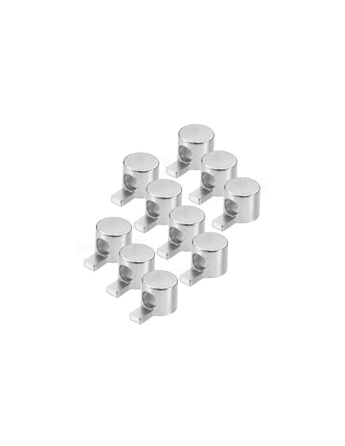 Inner connector 20x20 for profile, 10 pcs.