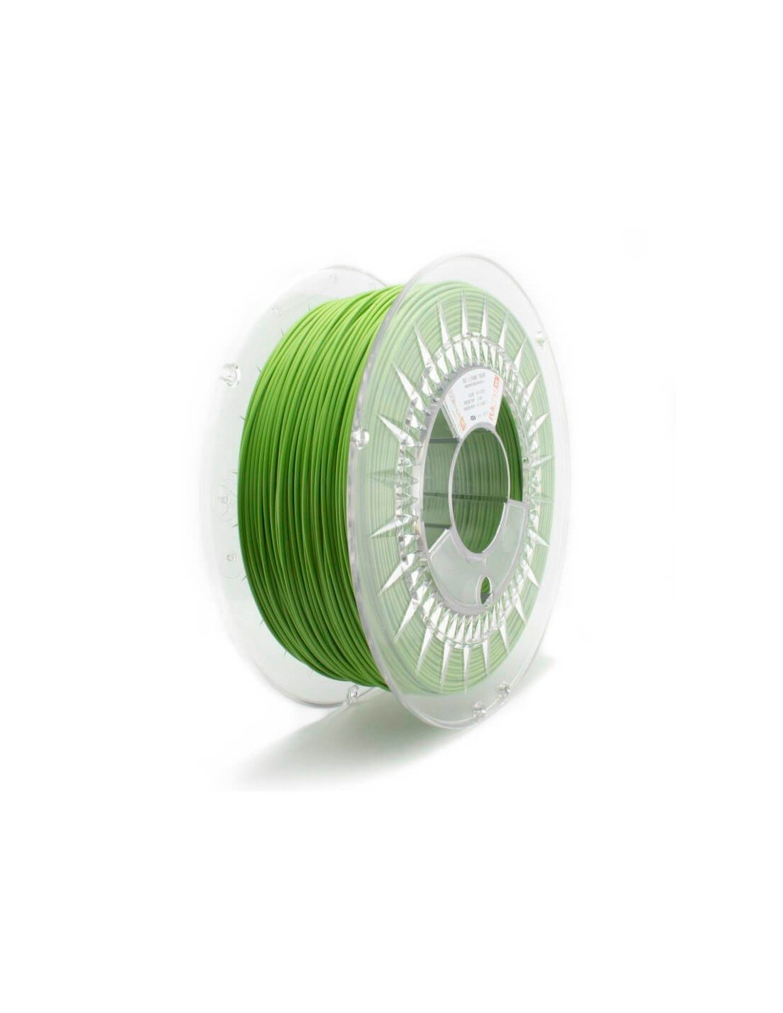 Filamento Antibacteriano Copper 3D PLACTIVE AN1 - Verde 1,75 (0,75Kg)
