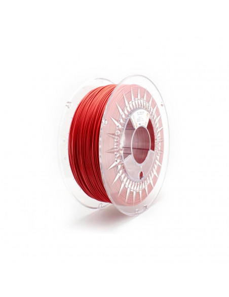 Filamento Antibacteriano Copper 3D PLACTIVE AN1 - Rojo 1,75 mm (0,75Kg)