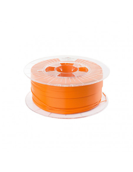 Filamento PLA Spectrum 1,75 mm Naranja Zanahoria (1kg)
