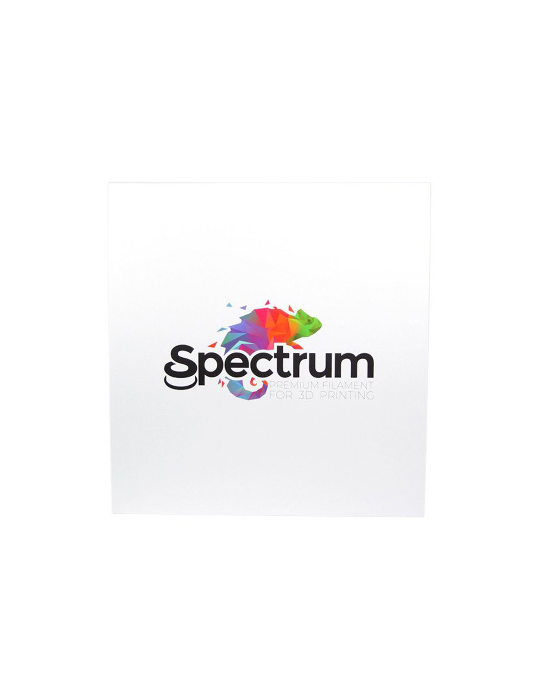 Filamento PLA Spectrum 1,75 mm Amarillo Bahama (1kg)