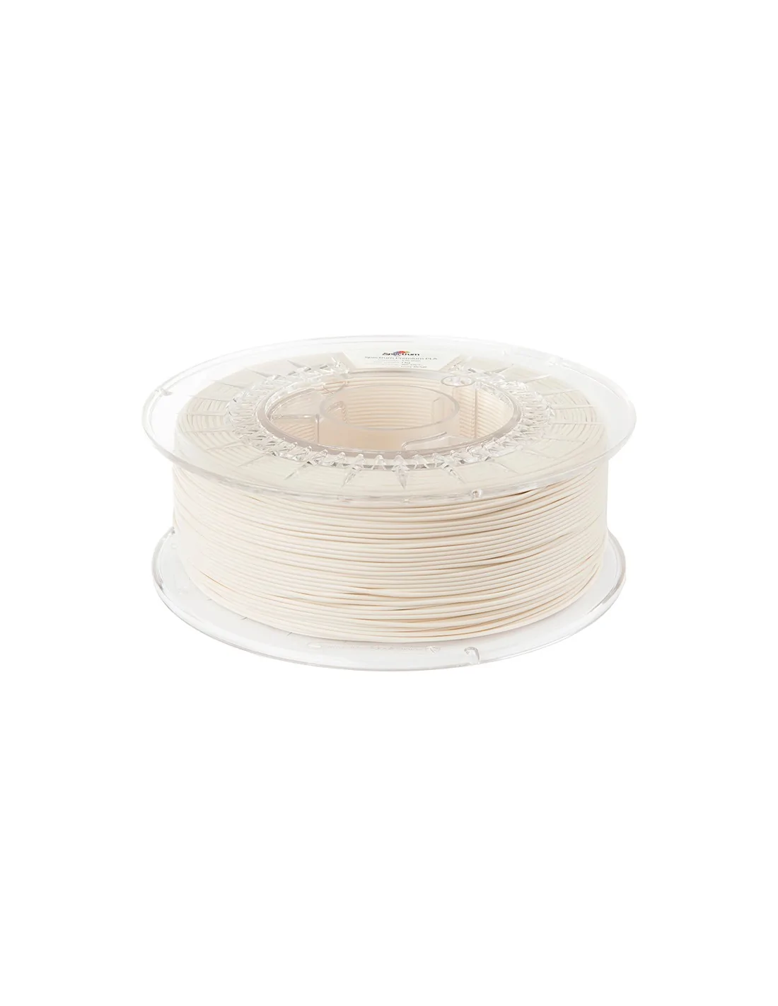 Filamento PLA Spectrum 1,75 mm Beige Marfil (1kg)