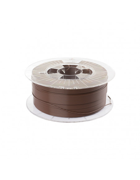 Filamento PLA de Spectrum 2,85 mm (1kg) - Marrón Chocolate