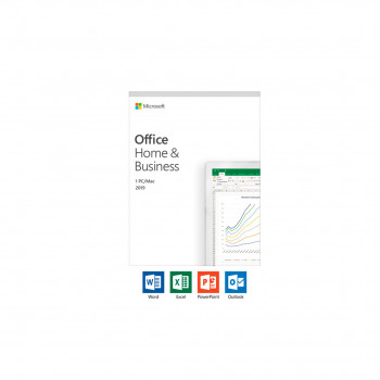Microsoft Office Hogar y Empresas 2019