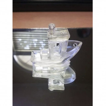 Resina para impresora 3D SLA|DLP Monocure3D (1000ml) - Transparente