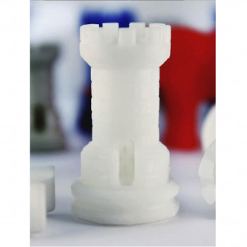Resina para impresora 3D SLA|DLP Monocure3D (500ml) - Blanca