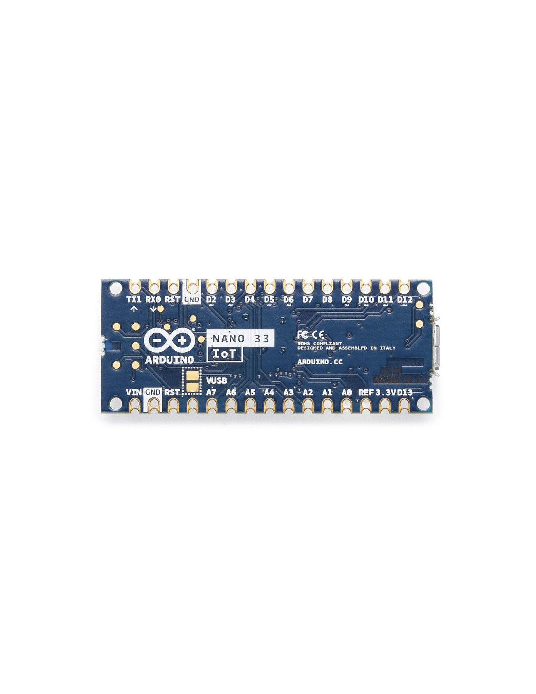 Arduino Nano 33 IoT - Original