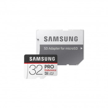 Tarjeta de memoria - micro SD 32GB Samsung Endurance