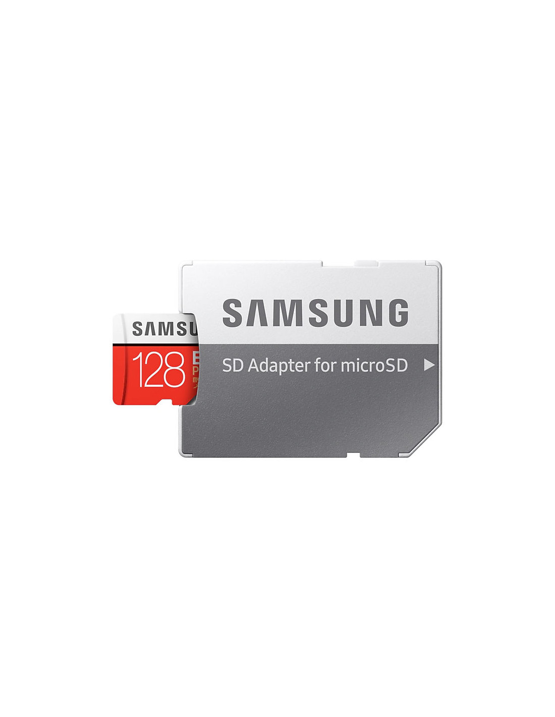 Tarjeta de memoria - micro SD 128GB Samsung EVO Plus