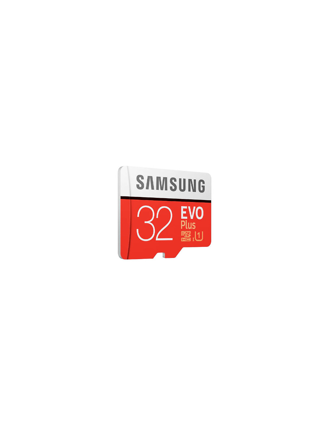 Tarjeta de memoria - micro SD 32GB Samsung EVO Plus