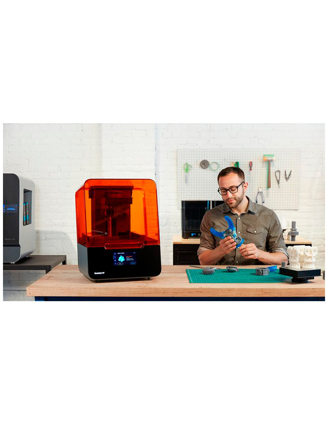 Impressora 3D FormLabs Form 3 - pacote básico