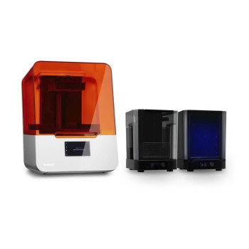FormLabs Form 3B+ komplet pakke - resin 3D-printer