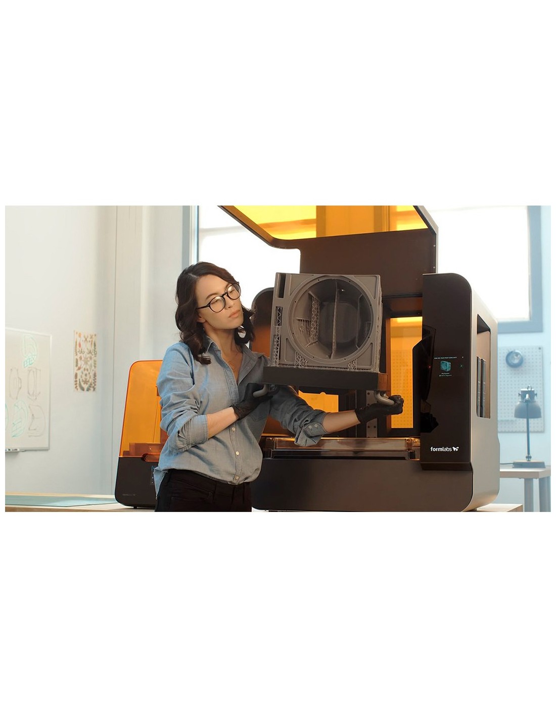 Imprimante 3D FormLabs Form 3L