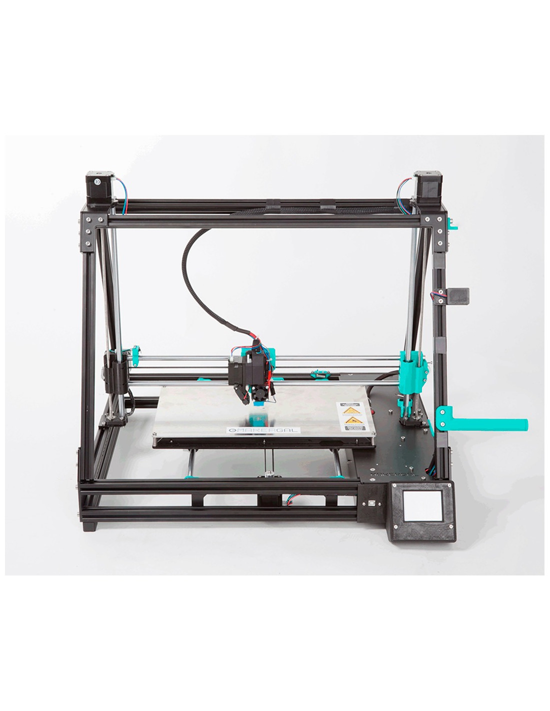 MakerGal Mendel Max XL V6 3D-printer