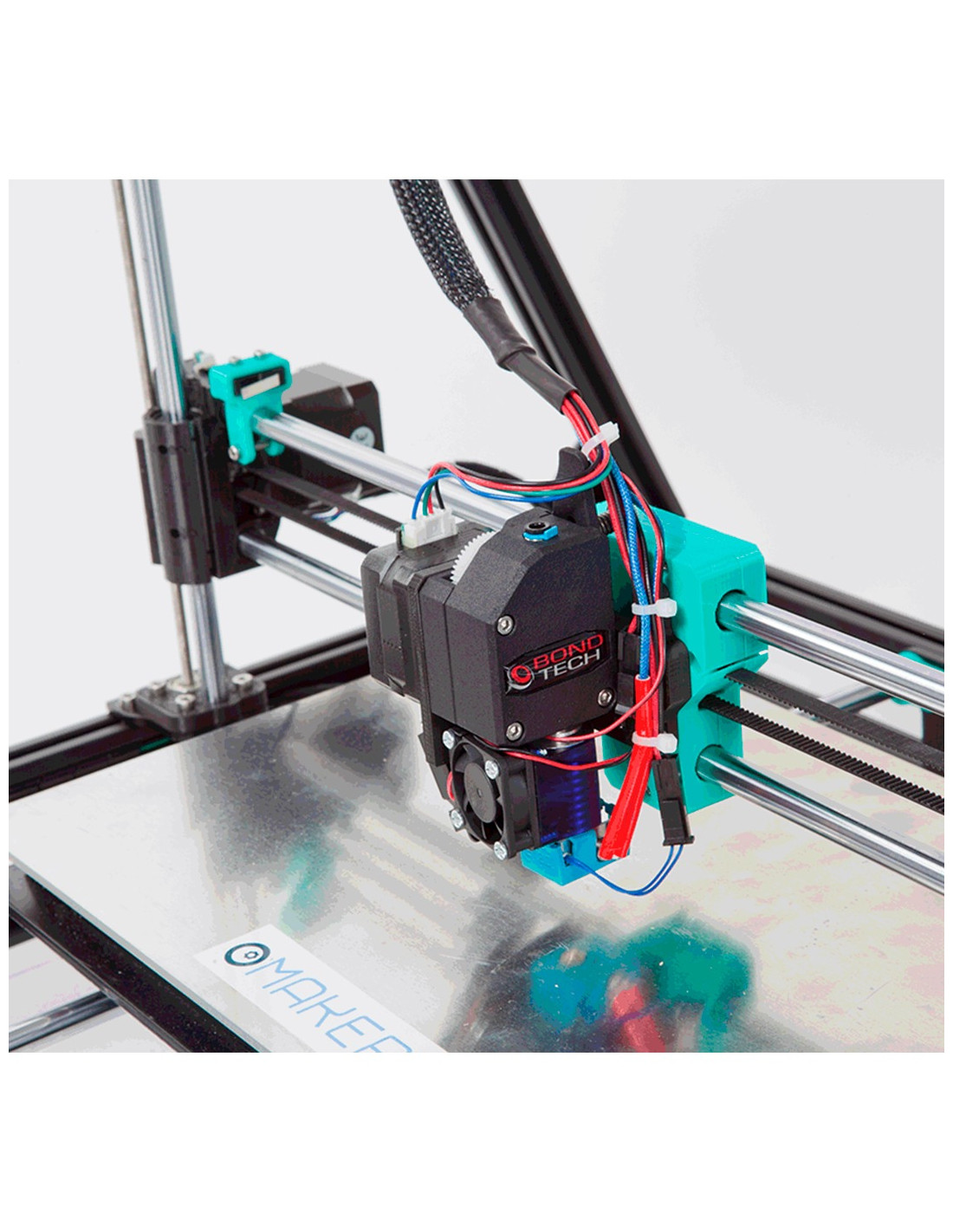 MakerGal Mendel Max XL V6 3D Printer