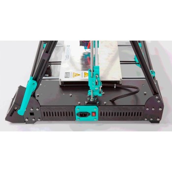 MakerGal Mendel Max XL V6 3D-printer