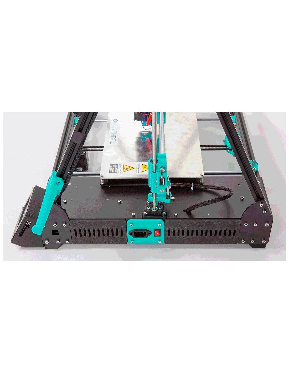 MakerGal Mendel Max XL V6 3D Printer