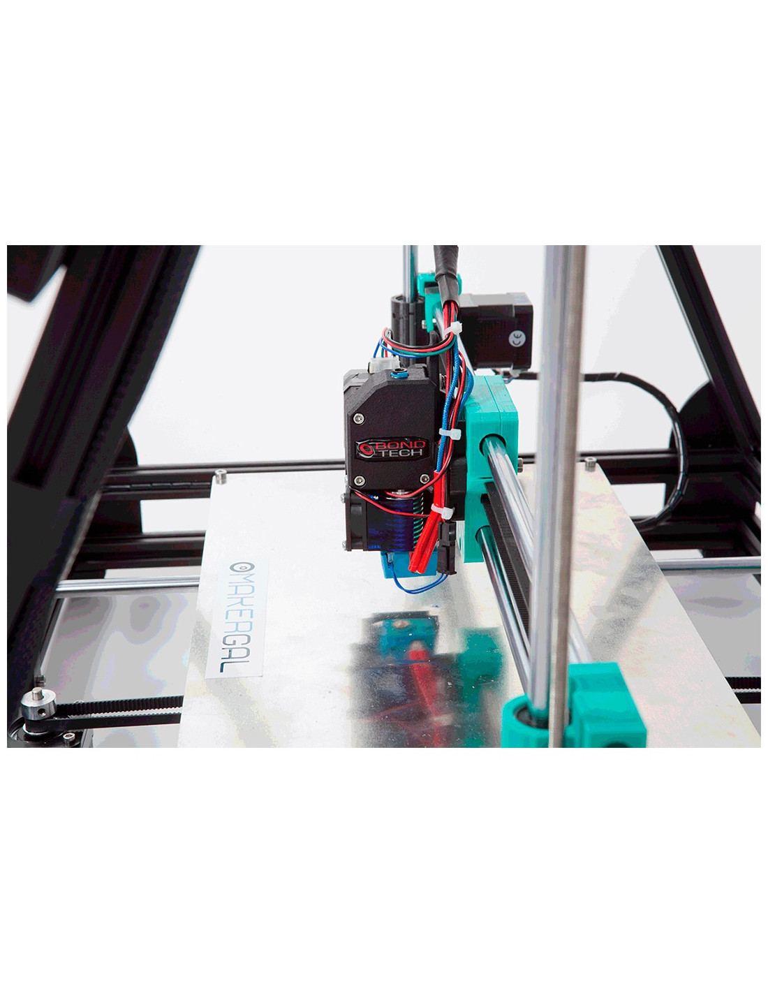 Impresora 3D MakerGal Mendel Max XL V6