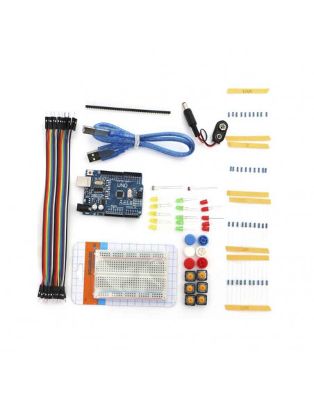 Kit Arduino UNO R3