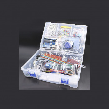 Starter Kit Arduino en caja