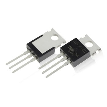 Mosfet IRFZ44 49A 55V 3 pçs.