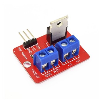 Module MOSFET IRF520