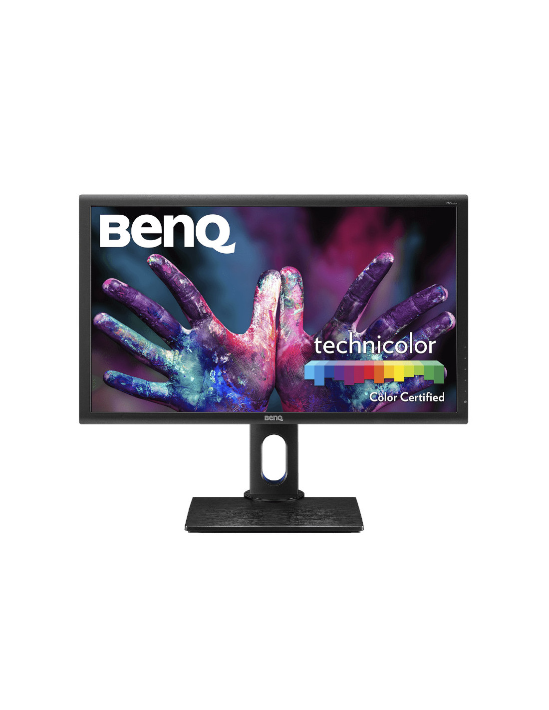 Monitor de diseño Benq de 27" 2K QHD - PD2700Q