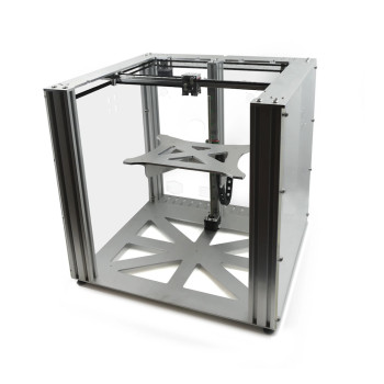 Sistema intercambiador de herramientas ToolChanger & Motion System + 4x extrusores Hemera | E3D - impresora 3D