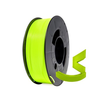 Winkle HIGH DEFINITION PLA Filament 1.75 mm (0.3Kg) - Amarelo canário