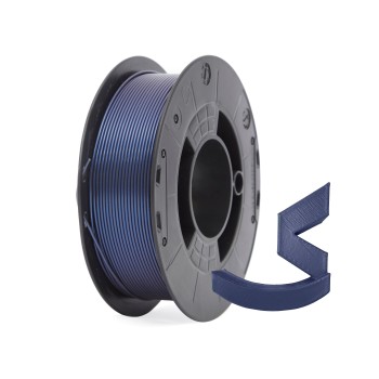 Winkle HIGH DEFINITION PLA Filament 1,75 mm (0,3Kg)-Azul