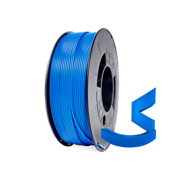 Filamento PLA HIGH DEFINITION de Winkle 1,75 mm (0,3Kg)-Azul