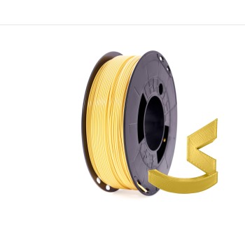 Winkle HIGH DEFINITION PLA Filament 1,75 mm (1Kg)-Gelb
