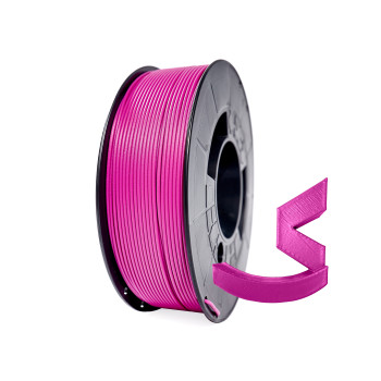 Filamento PLA HIGH DEFINITION de Winkle 2,85 mm (1Kg) - rosa