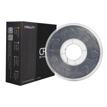 Creality CR-PLA Filament | 3D Druck Filament | 1,75mm (1Kg) | Grau