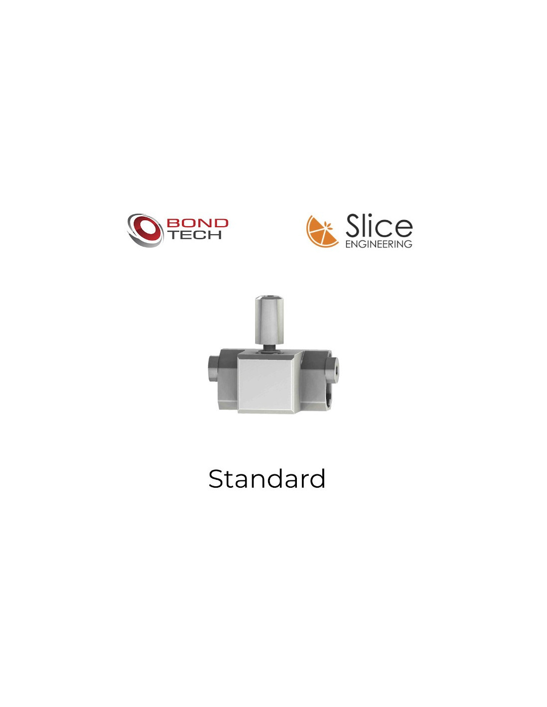 Hotend Copperhead com montagem de tornilho de Slice Engineering