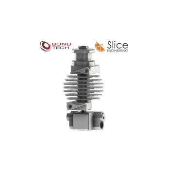 Hotend Copperhead com montagem de tornilho de Slice Engineering