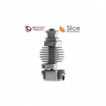 Hotend Copperhead con montaje de tornillo de Slice Engineering