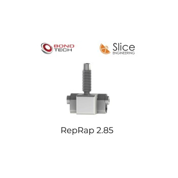 Hotend Copperhead com montagem de tornilho de Slice Engineering