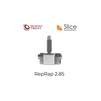 Hotend Copperhead con montaje de tornillo de Slice Engineering