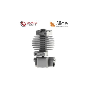 Hotend Copperhead avec montage d'une grille de Slice Engineering