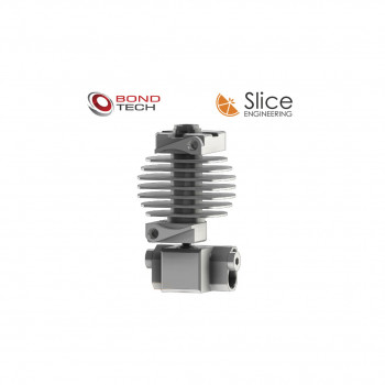 Hotend Copperhead con montaje de tornillo de Slice Engineering