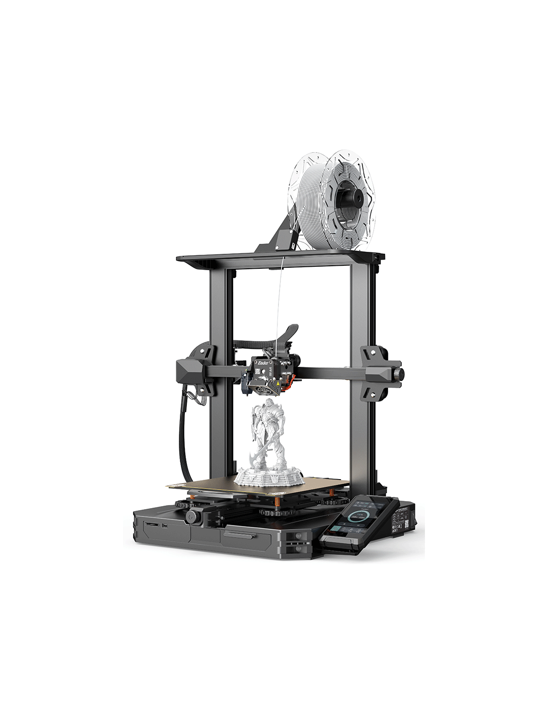 Creality Ender-3 S1 Pro - Impressora 3D