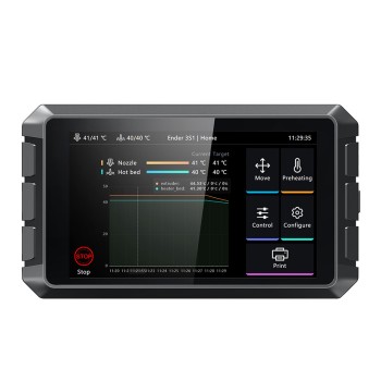 Creality Sonic Pad - 7 inch touchscreen