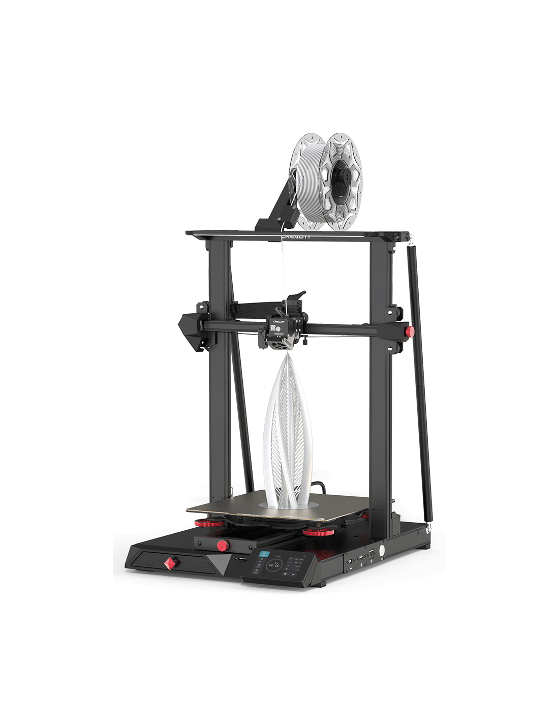 Impressora 3D Creality CR-10 Smart Pro - 30x30x40cm