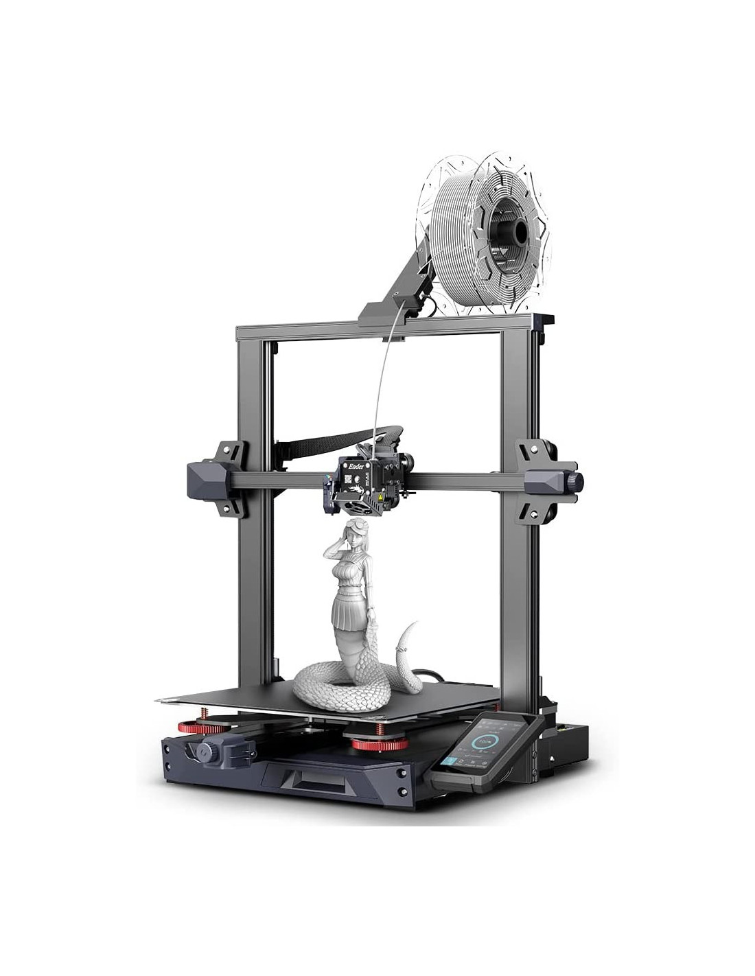 Creality Ender-3 S1 Plus Impresora 3D