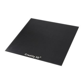 Miniplaca de vidrio Creality 3D CR-10S con revestimiento químico especial 305 x 235 mm