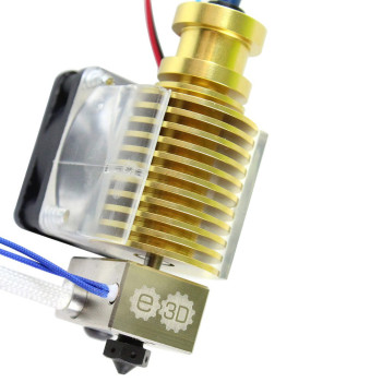 HotEnd E3D V6 Gold Edition - 1,75mm - 24V